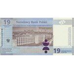 19 złotych 2019 - 100-lecie powstania PWPW -