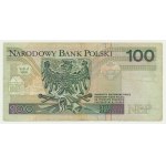100 złotych 1994 - GL 0000007 - bardzo niski numer