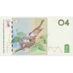 PWPW, Ptaszki (2004) - AA - dzwon farbą -