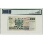 100 gold 1994 - YA 0002835 - PMG 50 - replacement series - RARE