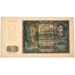 50 złotych 1941 - D - PMG 66 EPQ