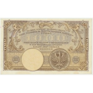 1.000 złotych 1919 - S.A. -