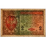 2 marki 1916 - Generał - B -