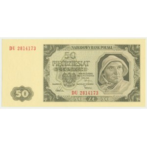 50 złotych 1948 -DU-