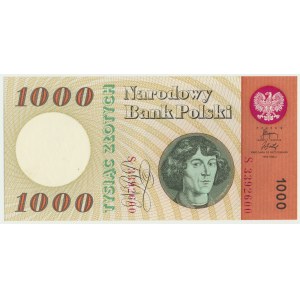 1.000 złotych 1965 - S -
