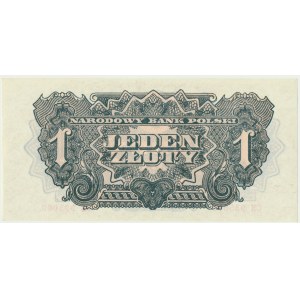 1 złoty 1944 ...owym - CH -