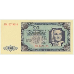 20 gold 1948 - HN -.