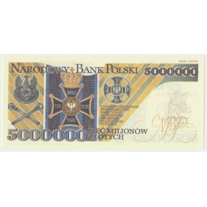5 milionów złotych 1995 - AA -