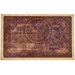 1.000 marek 1919 - II Serja AD - PMG 64 EPQ