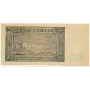 2 złote 1948 - C -
