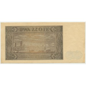 2 gold 1948 - R -.
