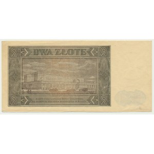 2 złote 1948 - E -