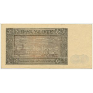 2 złote 1948 - F -