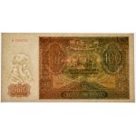 100 złotych 1941 - D - PMG 66 EPQ
