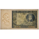 5 złotych 1930 - Ser. CR. -