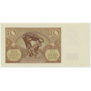 10 złotych 1940 - L. -