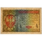 1/2 marki 1916 - Generał -
