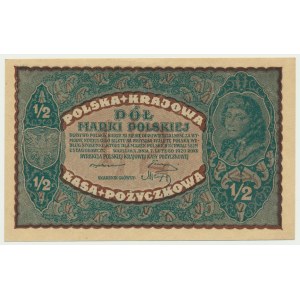 1/2 marki 1920