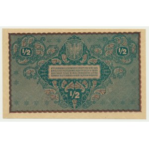 1/2 marki 1920