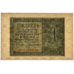 1 złoty 1941 - BD -