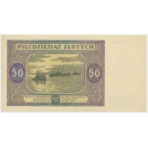 50 złotych 1946 - P -