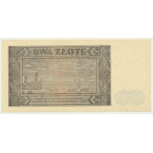 2 złote 1948 - BR -
