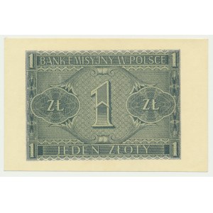 1 złoty 1941 - BB -