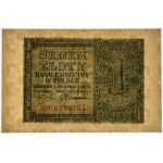 1 złoty 1941 - BB -