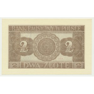 2 złote 1941 - AH -