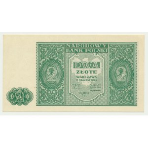 2 złote 1946