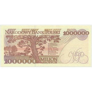 1 milion złotych 1993 - M -