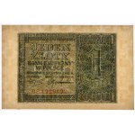 1 złoty 1941 - BF -