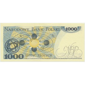1.000 złotych 1982 - DZ -