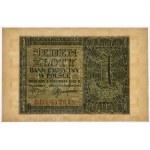 1 złoty 1941 - BD - PCG 67 EPQ