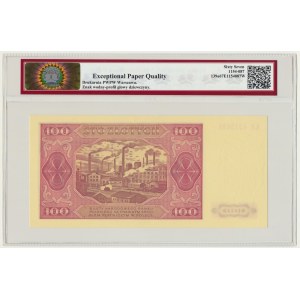 100 złotych 1948 - KR - PCG 67 EPQ