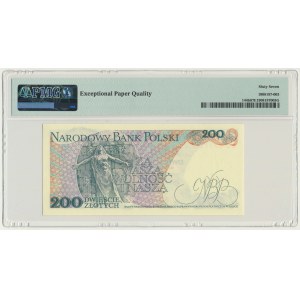 200 złotych 1979 - BD - PMG 67 EPQ