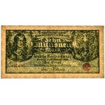 Danzig, 10 milion Mark 1923 - without prefix -