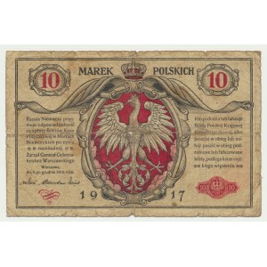 10 marek 1916 - Generał - Biletów -