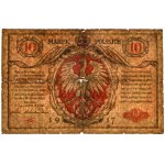 10 marek 1916 - Generał - Biletów -
