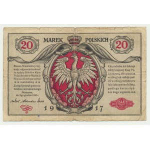 20 marek 1916 - Jenerał -