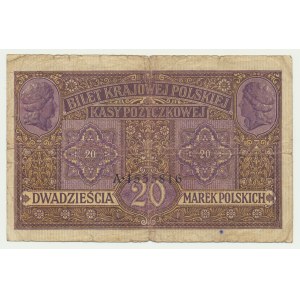 20 marek 1916 - Jenerał -