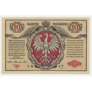 10 marek 1916 - Generał - biletów -