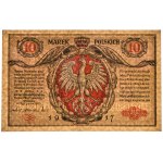 10 marek 1916 - Generał - biletów -