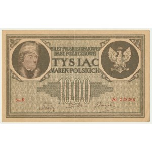 1.000 marek 1919 - Ser.R -