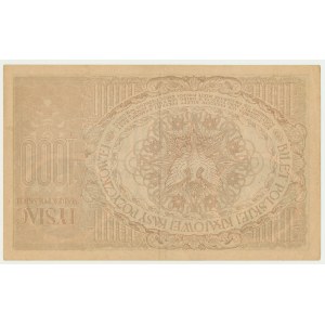1.000 marek 1919 - Ser.R -