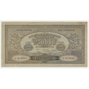 250.000 marek 1923 - C -