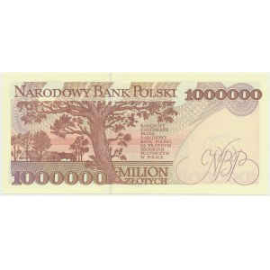 1 milion złotych 1993 - M -