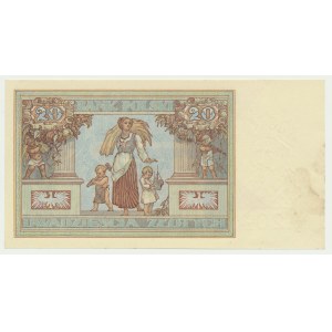 20 złotych 1931 - DH. -