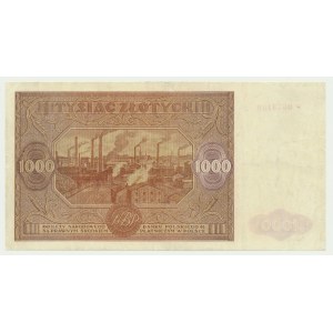 1.000 złotych 1946 - P -