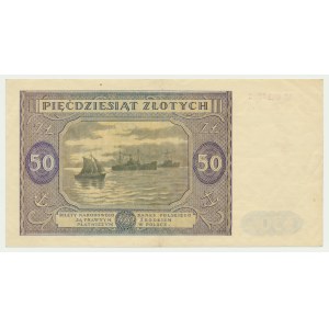 50 złotych 1946 - M -